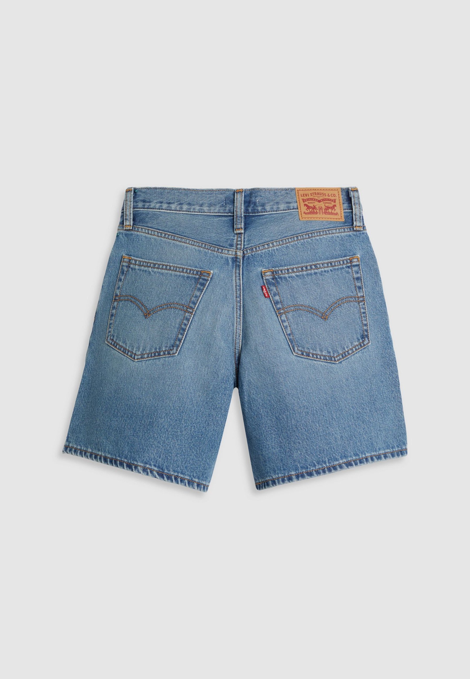 Levi's® '94 BAGGY SHORT - Pantaloncini in denim - pantaloncini da studio