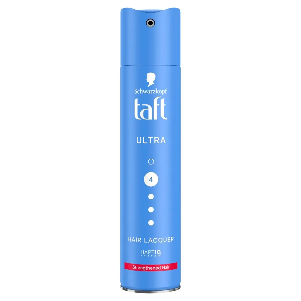 Taft Lakier Ultra Super Mocny