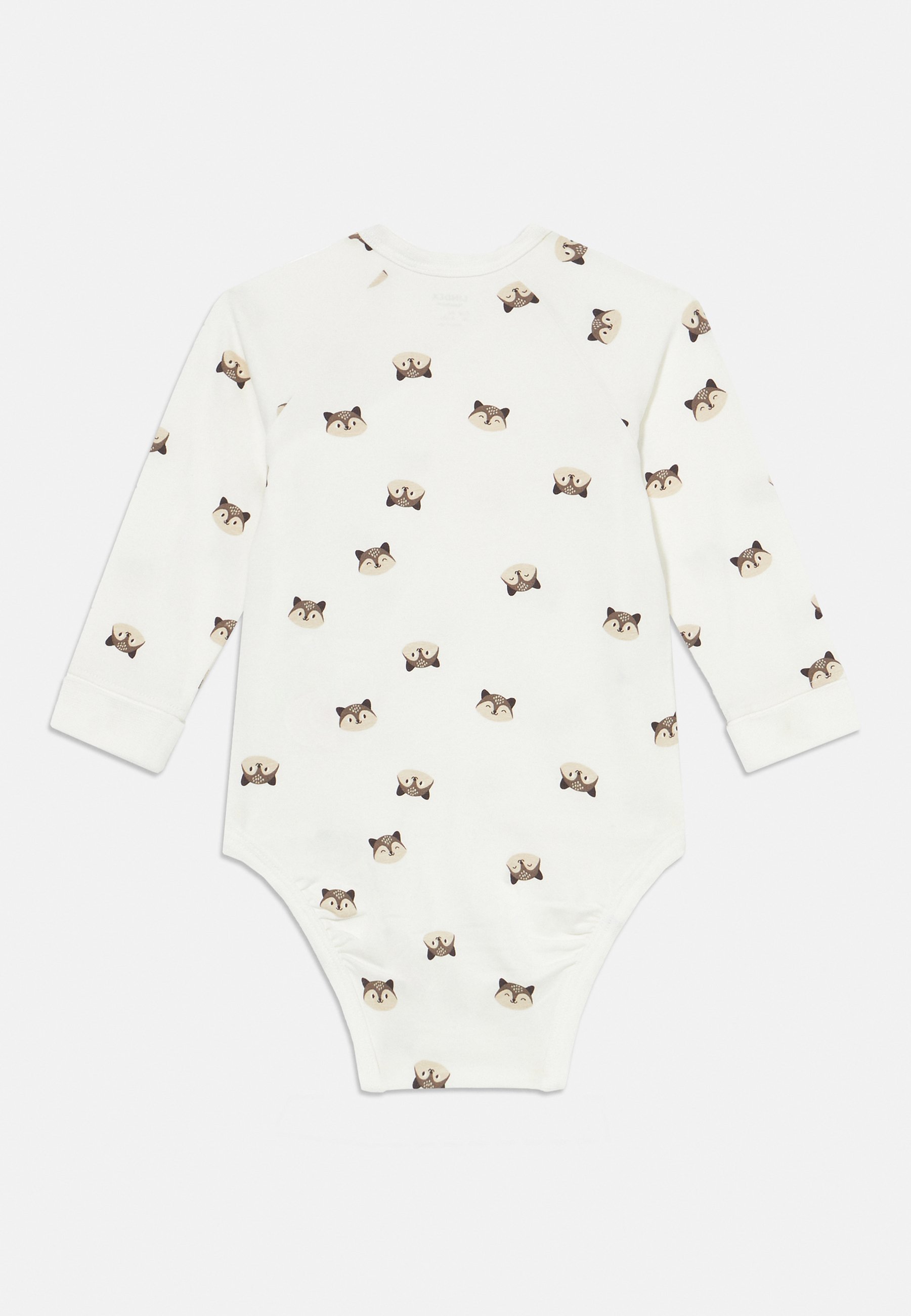 Lindex WRAP UNISEXE - Body - blanc cassé clair