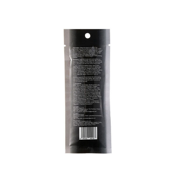 2bTanned Coconut Rusketuksen Kiihdytin SPF6 Pussit (3 x 20ml)
