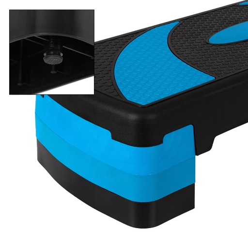 Steper Azul Fitness Aerobic