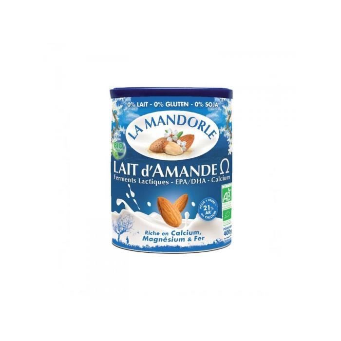 La Mandorle - LA MANDORLE - Om Almond Milk LA MANDORLE - Om Almond Milk