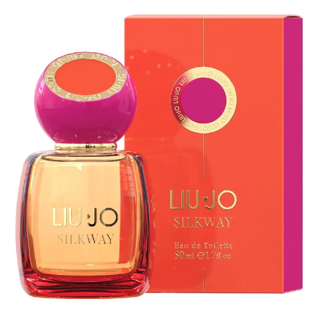 Liu Jo Silkway Woda toaletowa dla kobiet, 50 ml