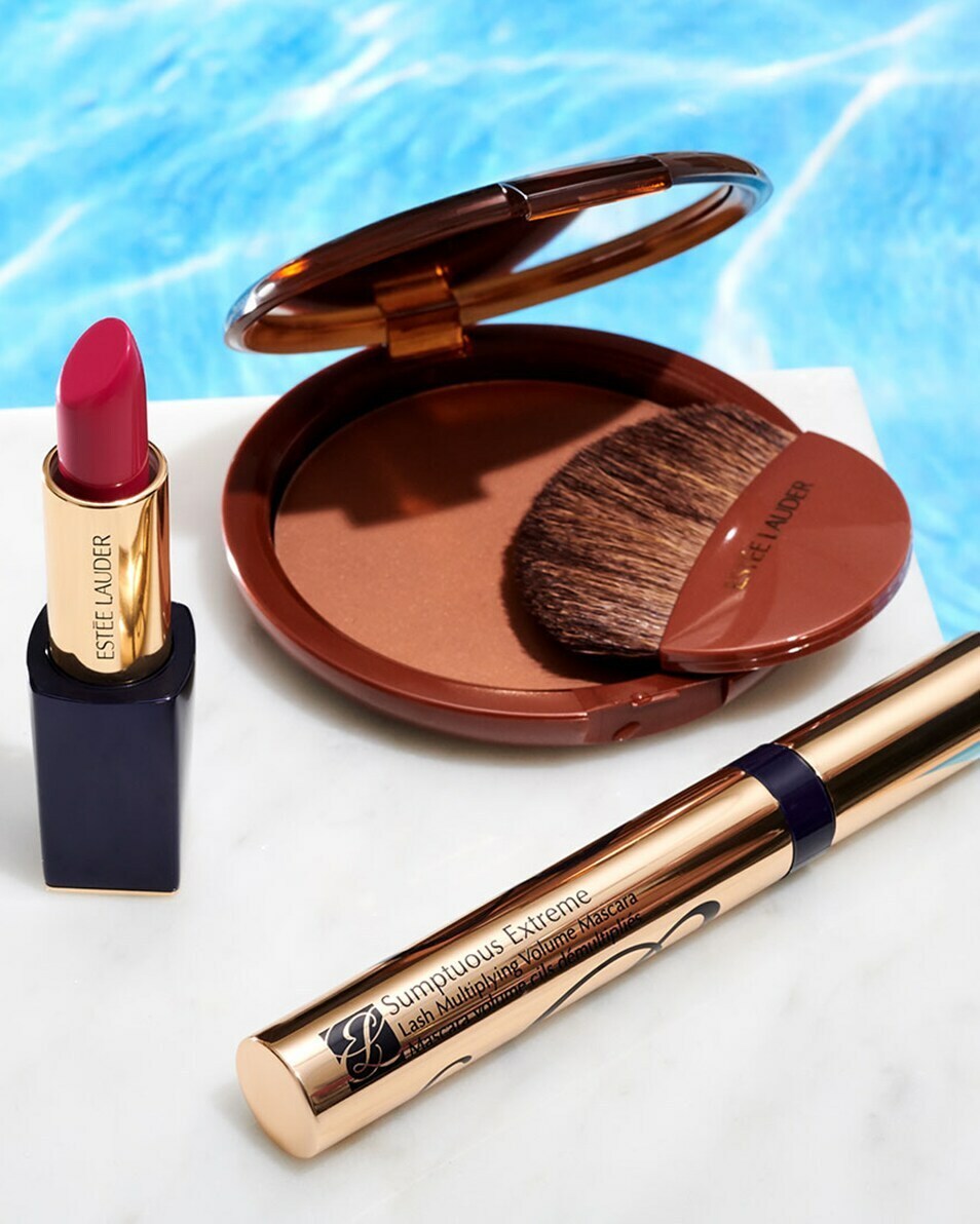 ESTÉE LAUDER SUMPTUOUS EXTREME LASH Πολλαπλασιαστική Μάσκαρα Όγκου - Αύξηση & Δόση Όγκου