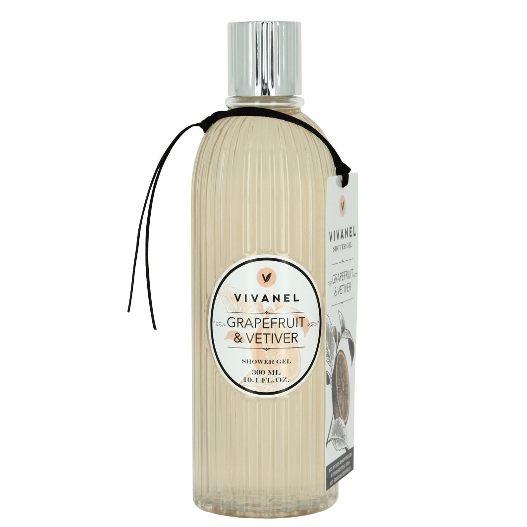 Vivian Grey Duschgel Pompelmo e Vetiver - 300 ml
