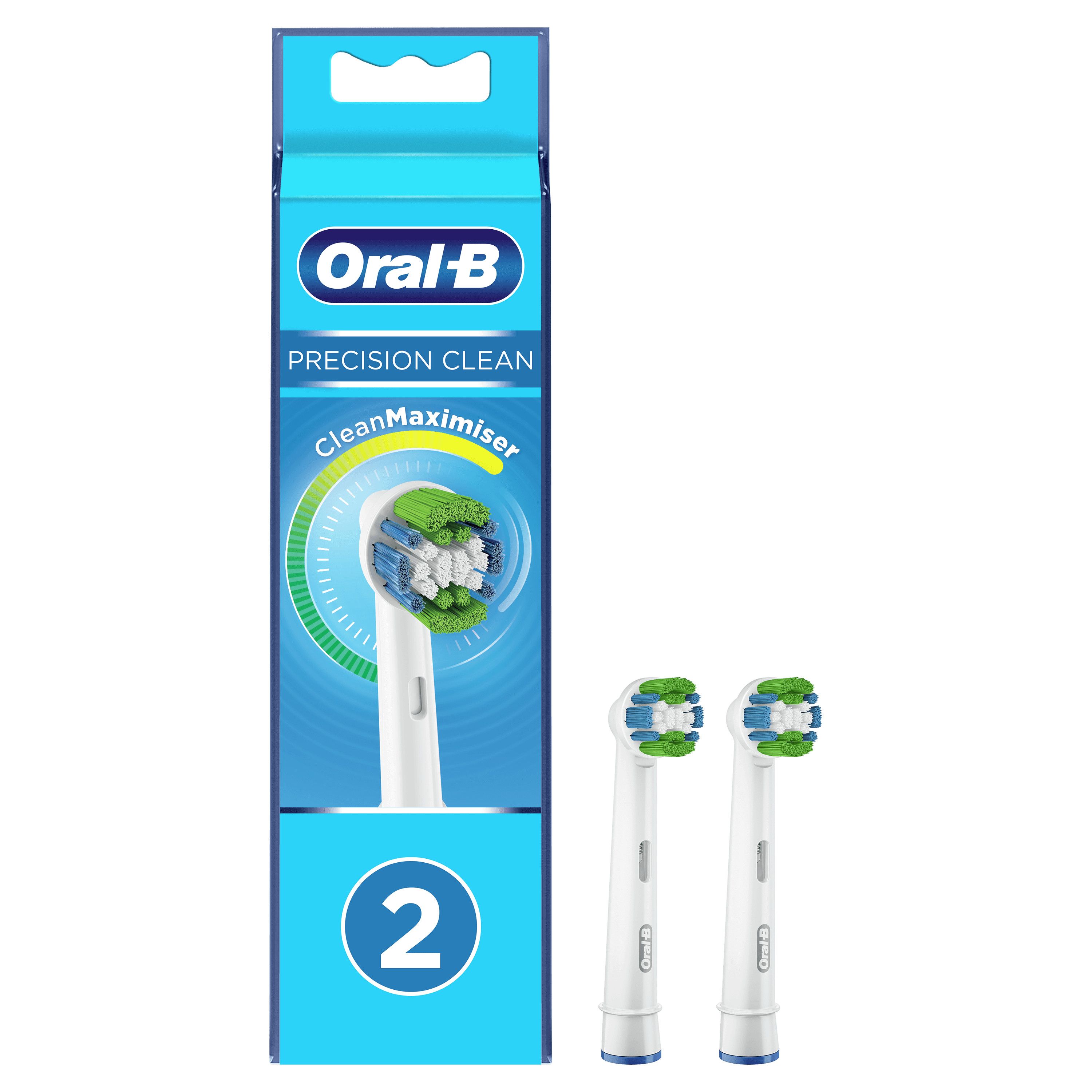 Замена четкице за зубе Precision Clean Хигијена зуба и усне дупље