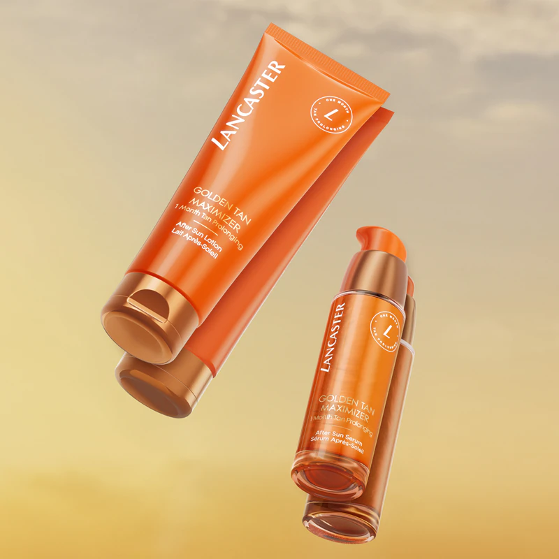 Lancaster Golden Tan Maximizer sérum po opaľovaní