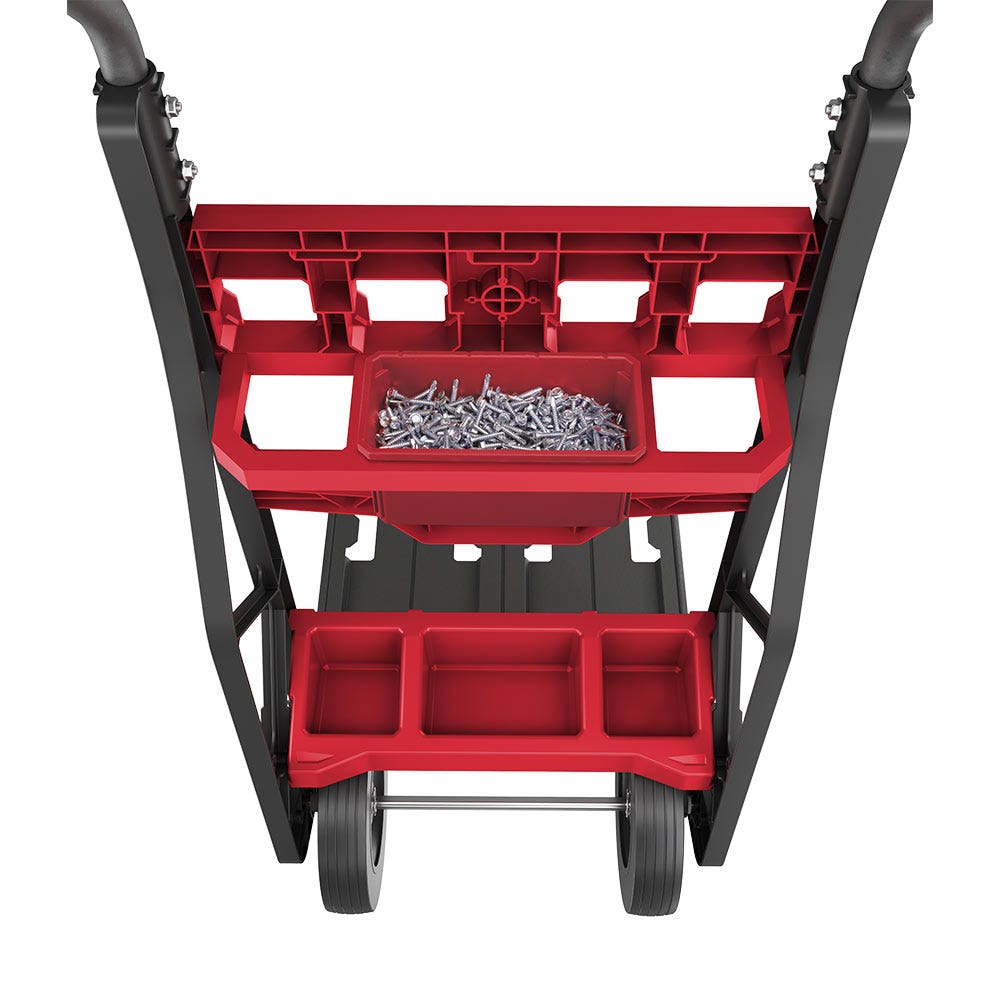 MILWAUKEE PACKOUT™ Zweirad-Sackkarre 48228415