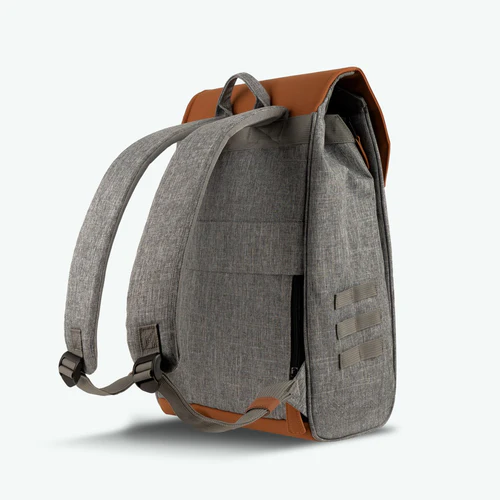 Cabaia City Suva grauer Rucksack