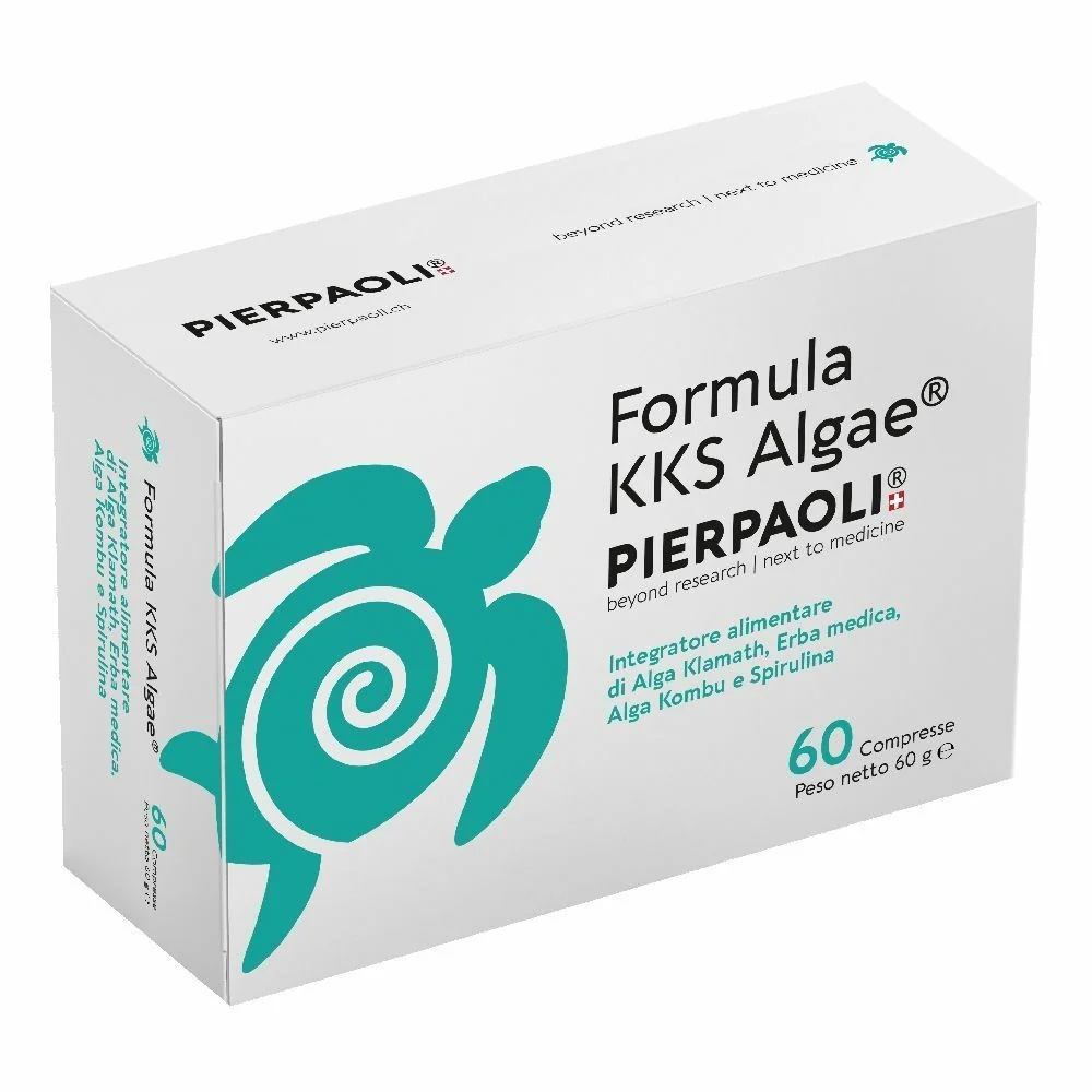 Formel Kks Pierpaoli 60 Kapseln