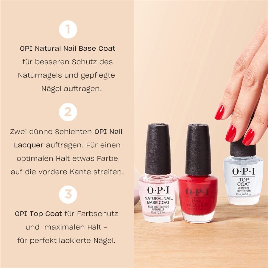 OPI Nagellack OPI Classics - 15 ml