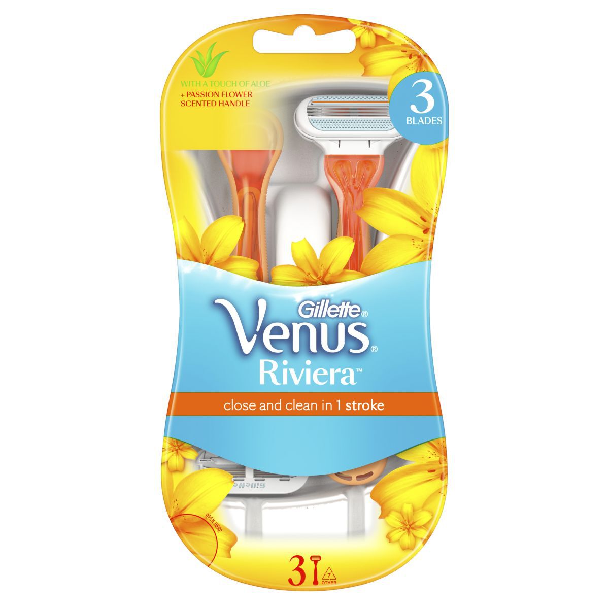 Gillette Venus Riviera