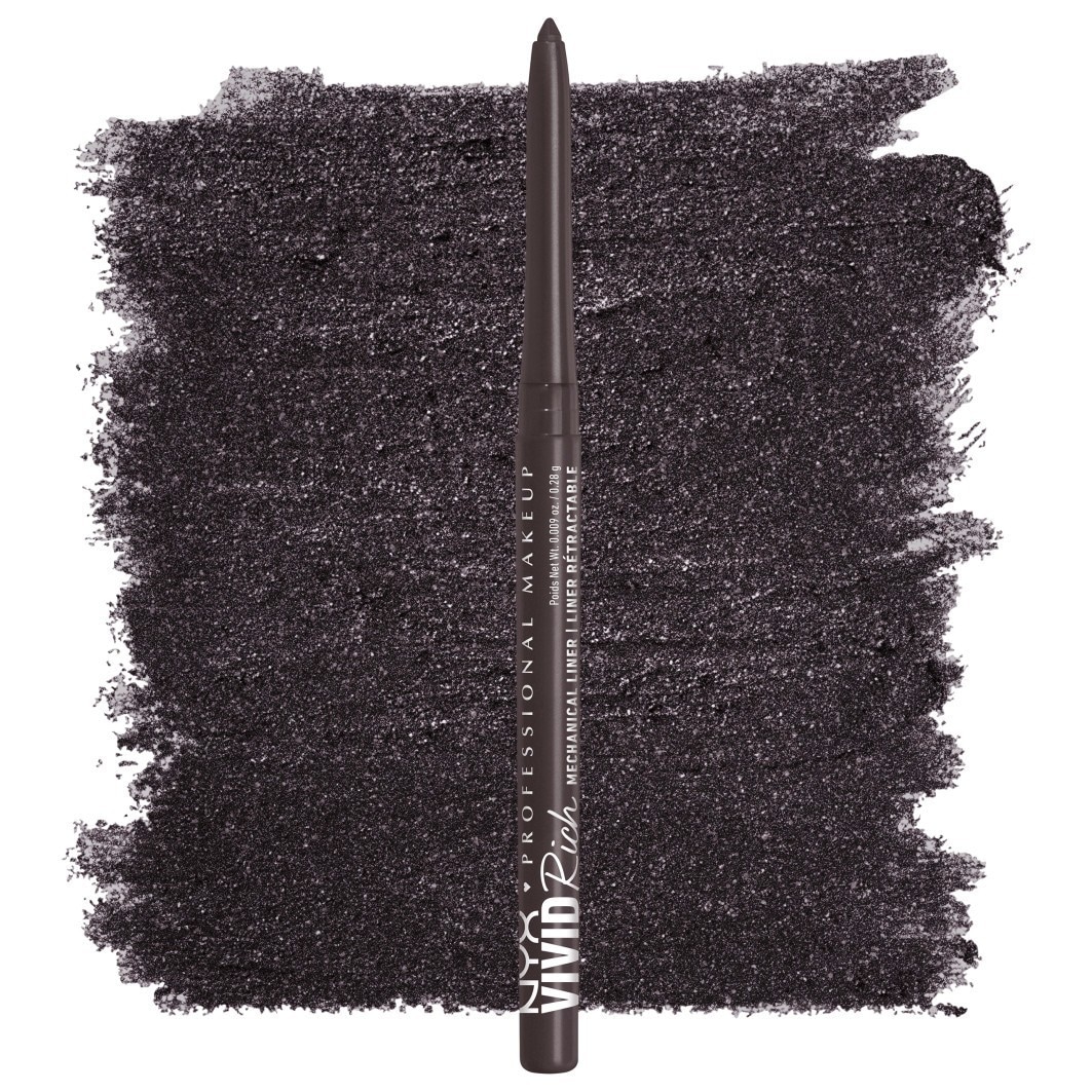 NYX Professional Makeup Eyeliner Vivid Rich Mekanisk Penn – 0,3 g