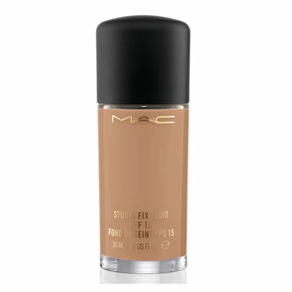 Fondotinta Studio Fix Fluid Spf 15 - Fondotinta liquido