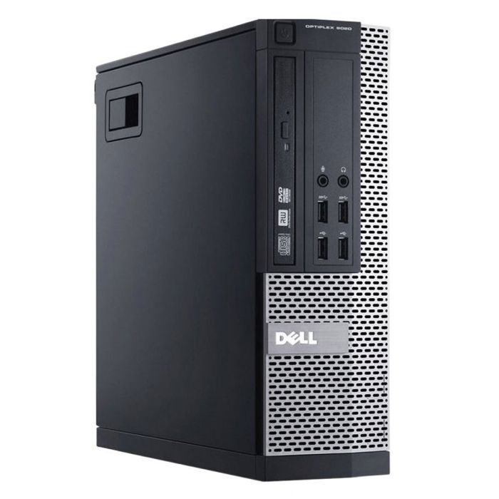 PC Dell 9020 SFF Intel Core i7-4770 RAM 16GB Harddisk 1TB Windows 10 Wi-Fi
