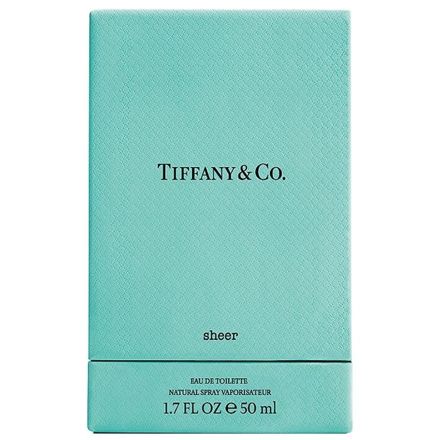 Tiffany & Co. Sheer