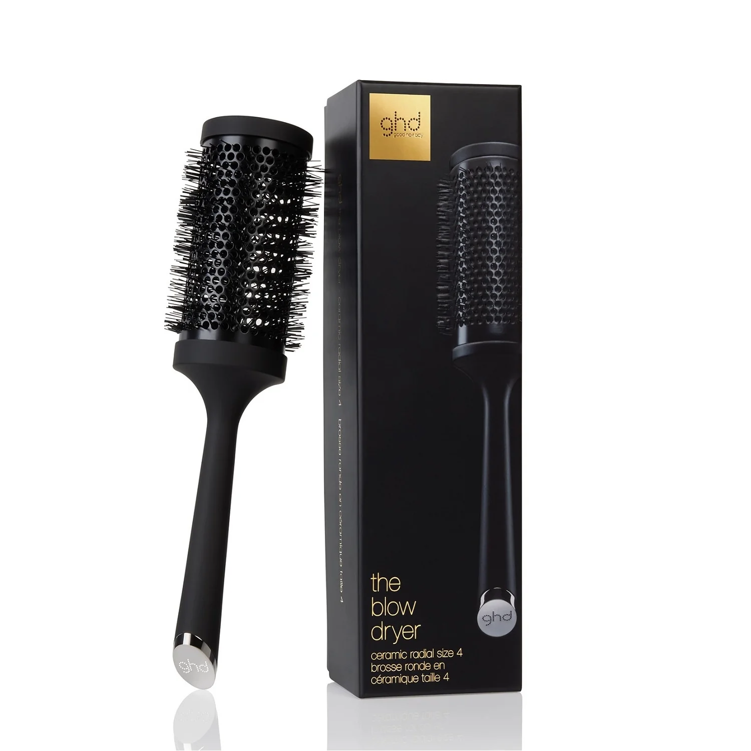 Spazzole e Pettini The Blow Dryer (misura 4) - Spazzole Termiche