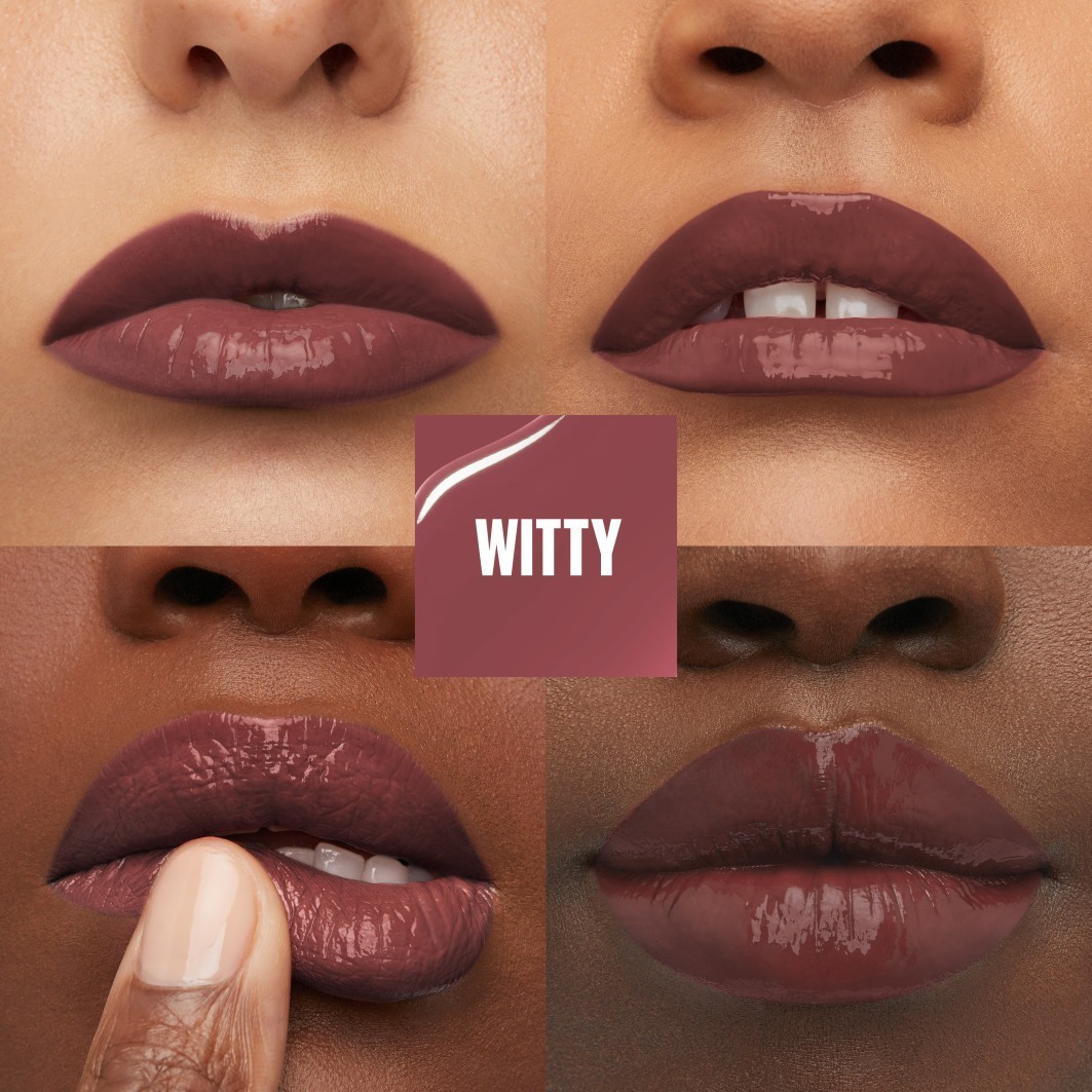 „Maybelline“ lūpų dažai „Super Stay Vinyl Ink“ – 4,2 ml