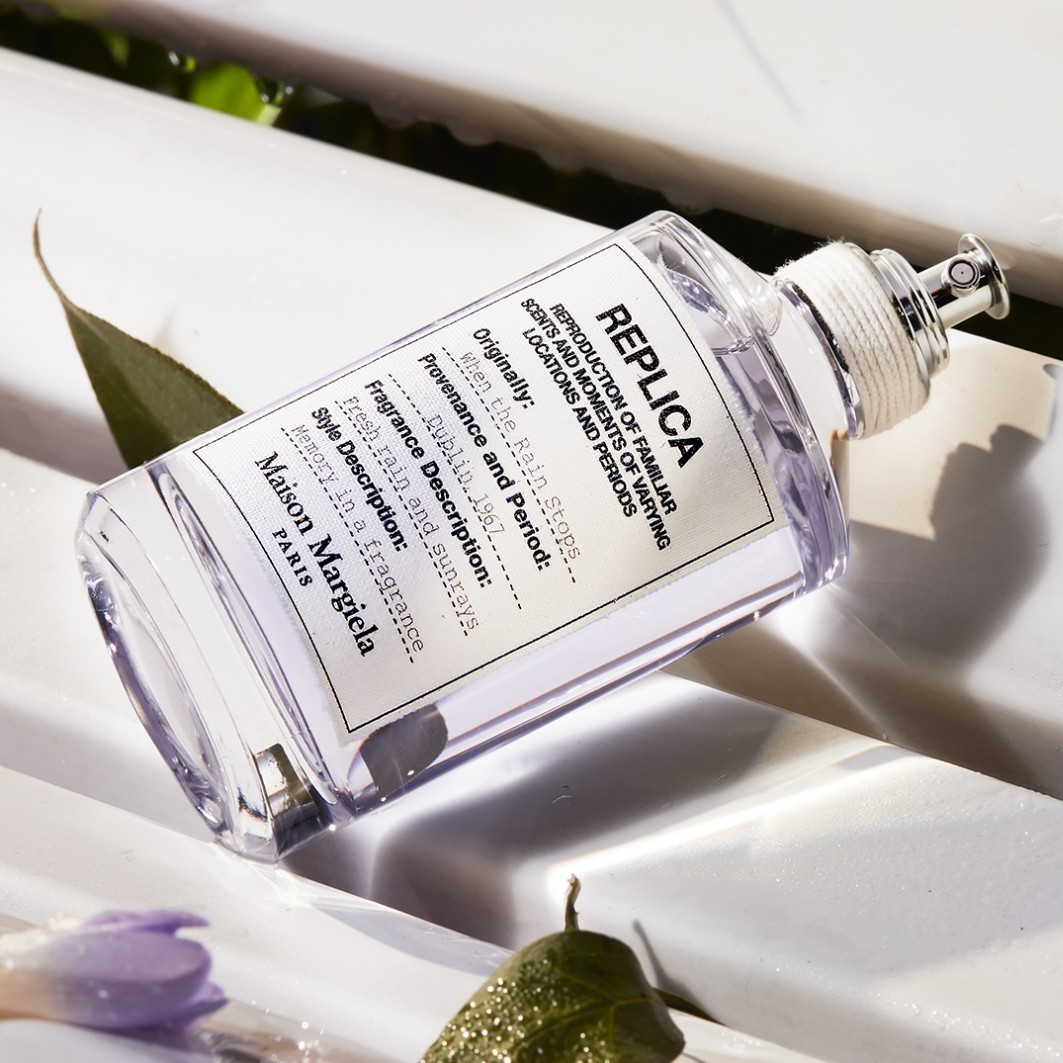 Maison Margiela Eau de Toilette Replica When the Rain Stops Eau de Toilette – 30 ml