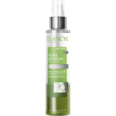 Elancyl Slim Design selluliittiöljy 150 ml