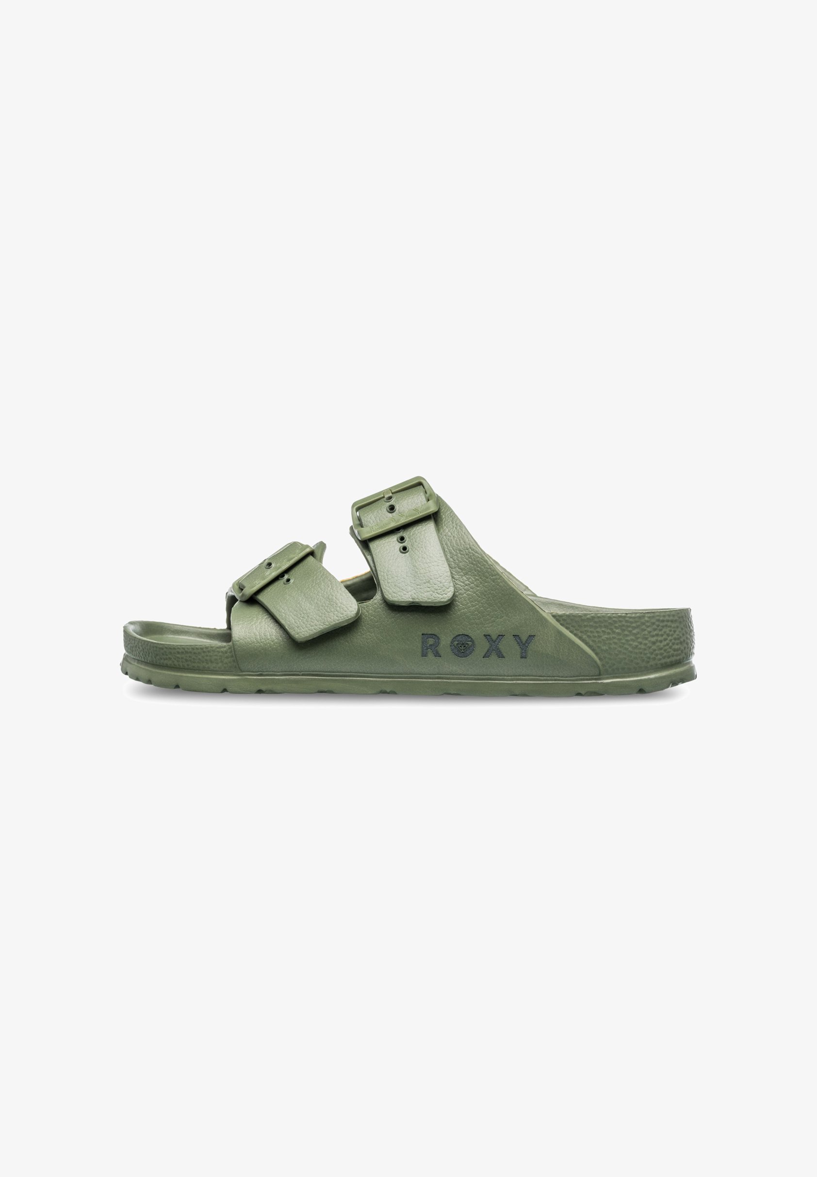 Roxy KATTIE - Mules - Ölgrün