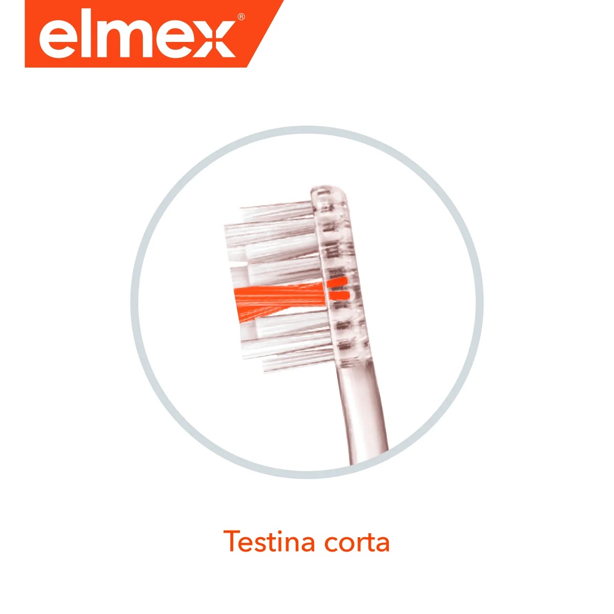 ELMEX Elmex Inter X Cavity Protection medium tandenborstel