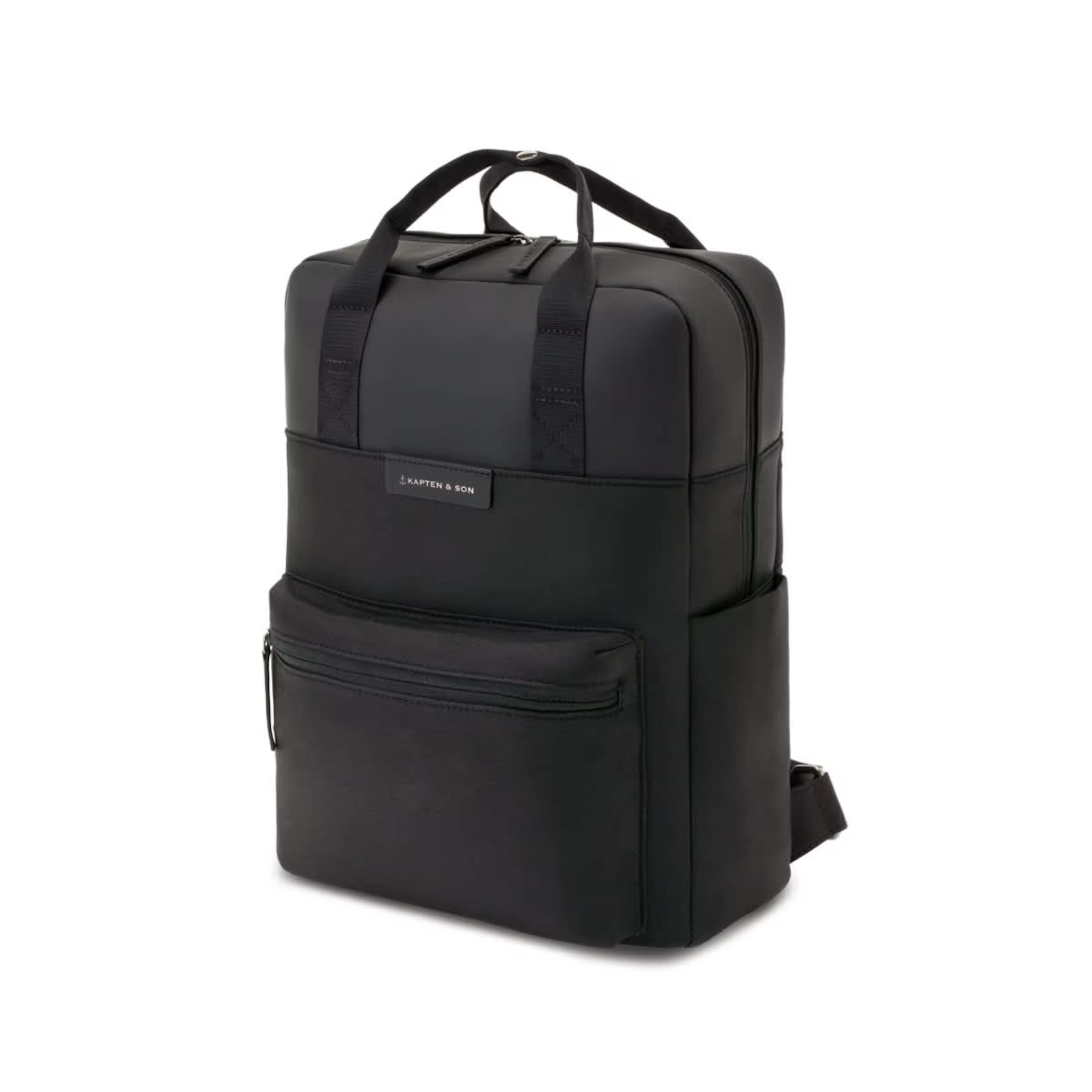 Bergen All Black