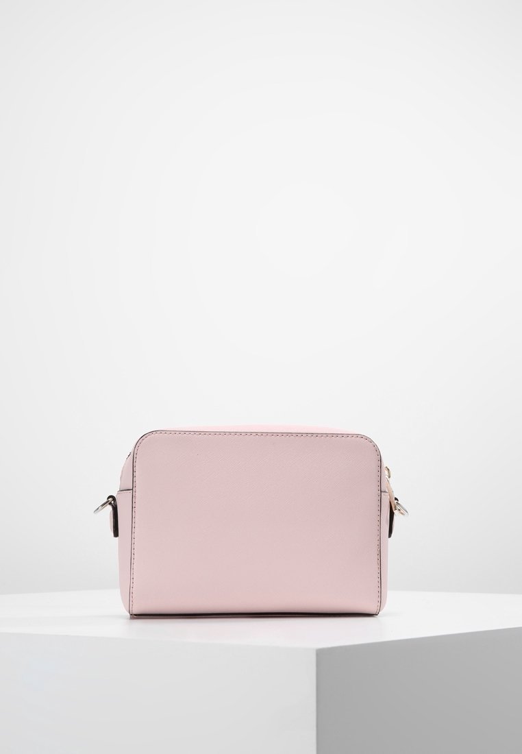 Sac bandoulière KARL LAGERFELD - rose clair