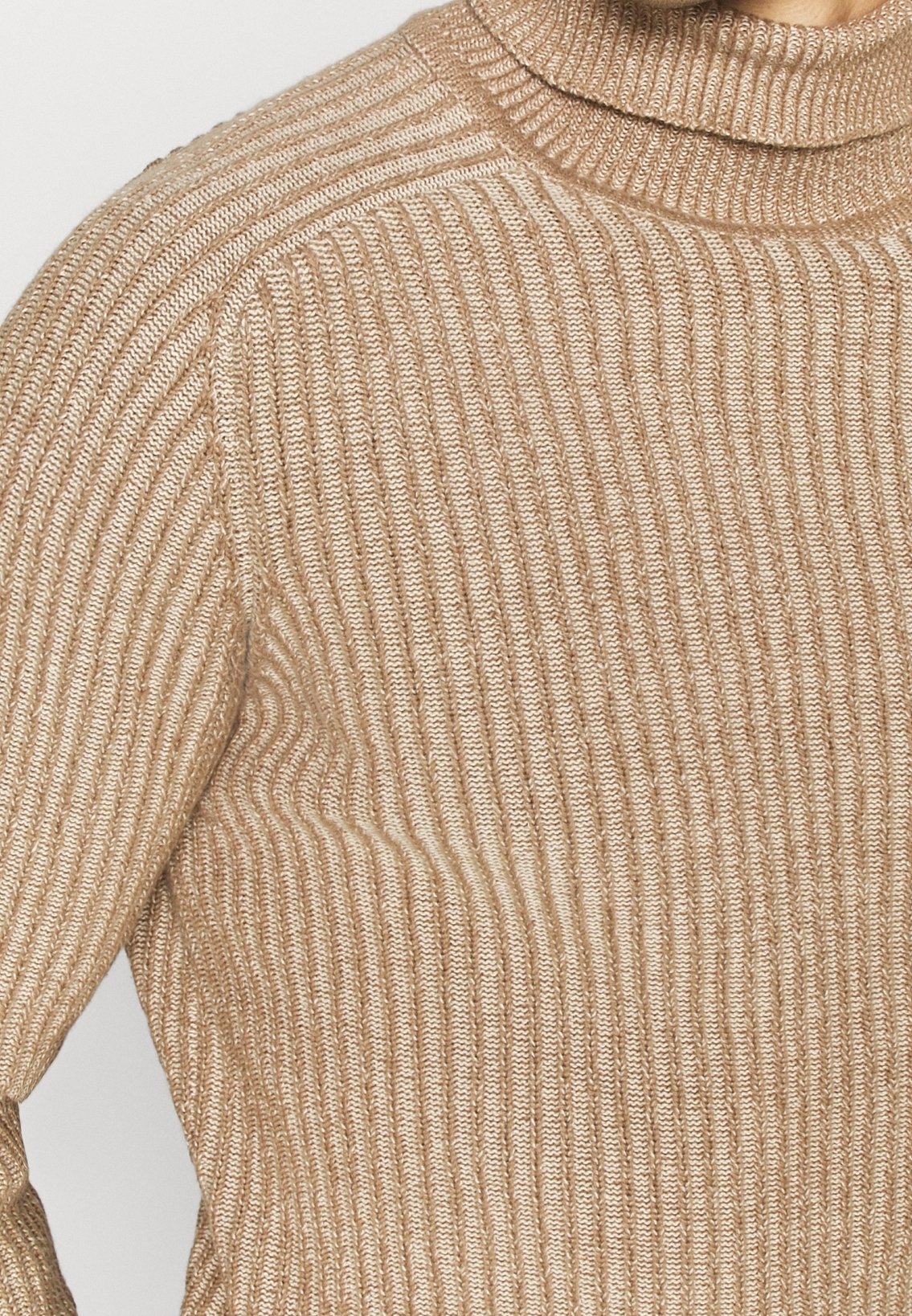 Pier One džemperis - raibs bēšs