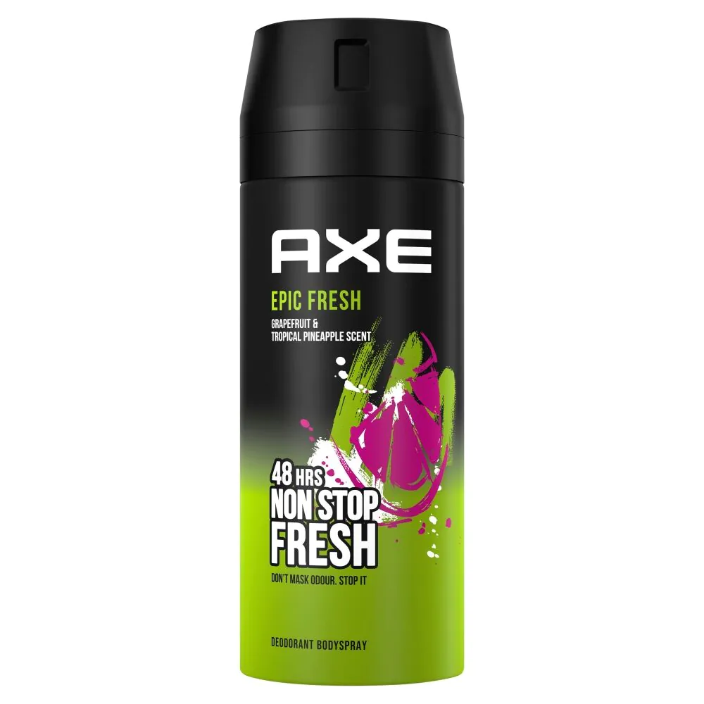 Axe Body Spray Epic Fresh 150 ml