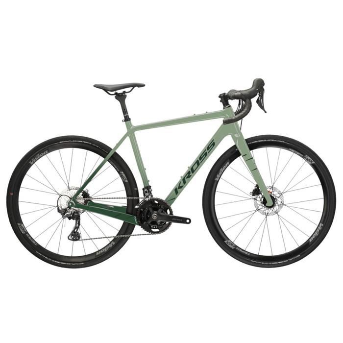 Vélo gravel Kross Esker Shimano GRX RX812 11V