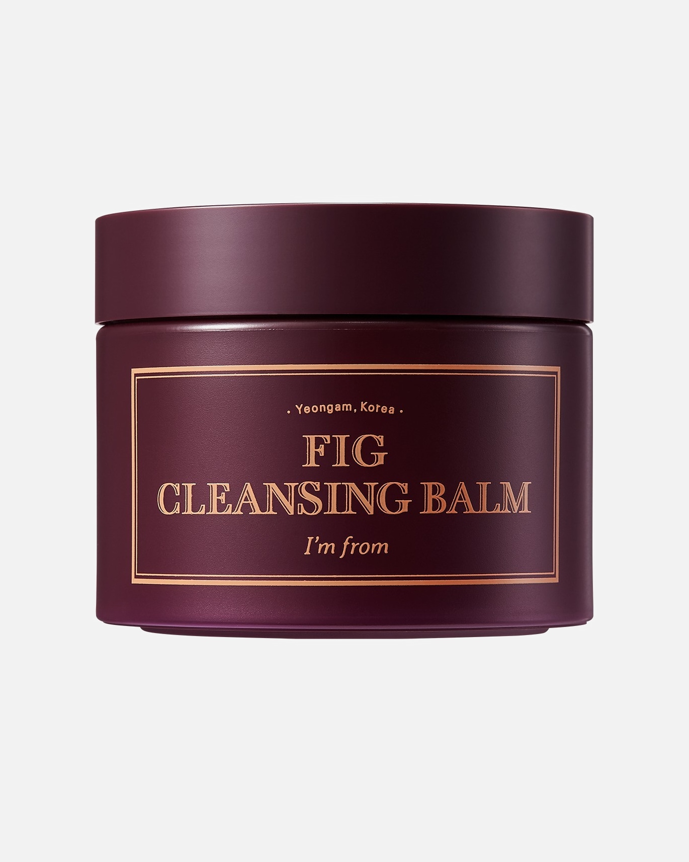 I’m From Fig Cleansing Balm