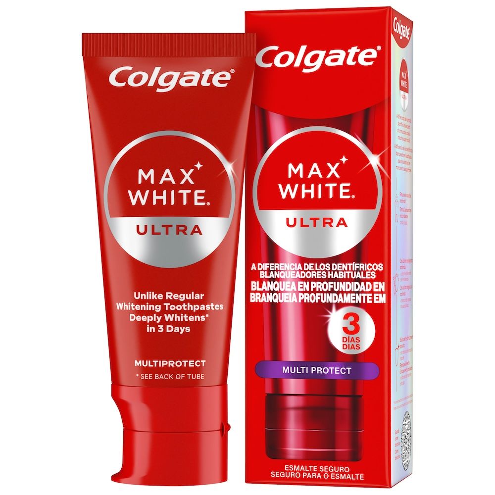 Zobna pasta za beljenje zob Max White Ultra Multiprotect Zobne paste in zobne paste