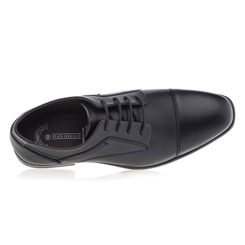 Scarpe eleganti nere da uomo
