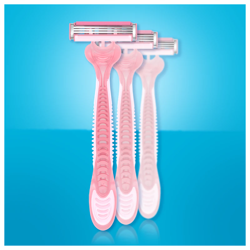 Aparelhos de barbear descartáveis Gillette Venus Simply