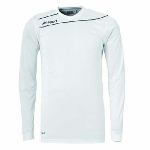  Stream 3.0 ml wit/zwart T-shirt Uhlsport