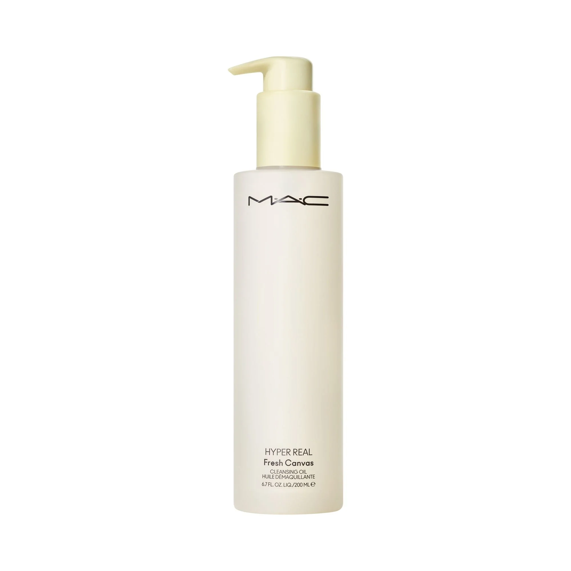 Hyper Real FRESH CANVAS CLEANSING OIL - Olio detergente viso