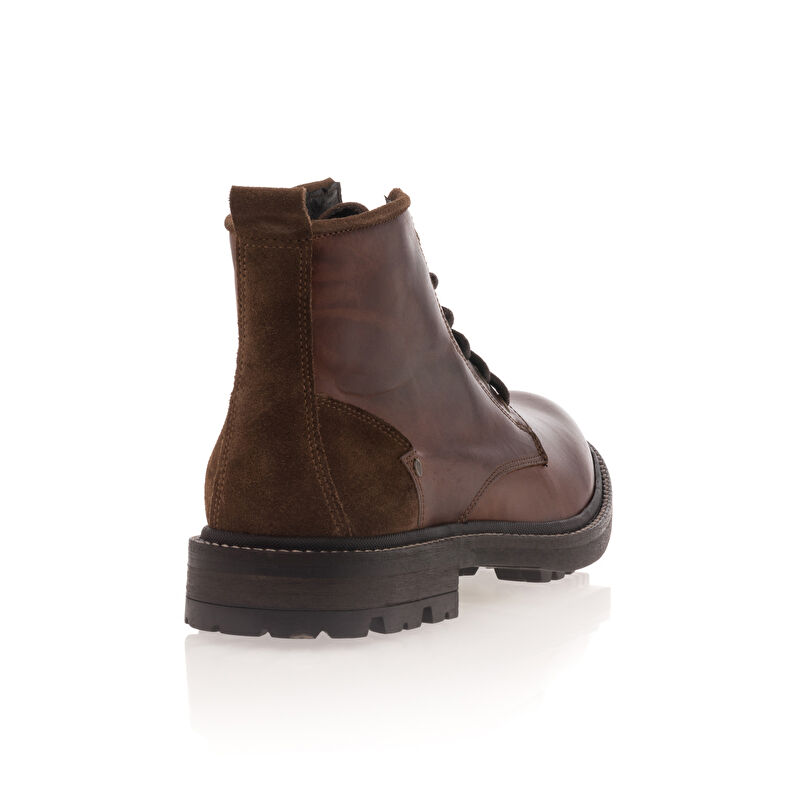 Boots / bottines Homme Marron