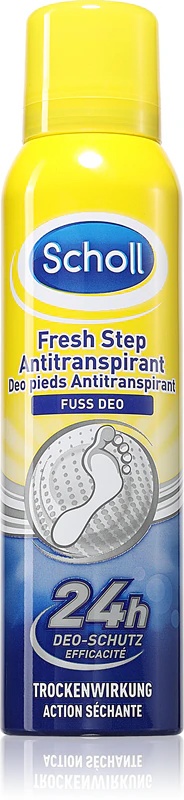 Scholl Fresh Step antiperspirant za noge