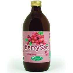 Jugo puro de arándano Berrysan