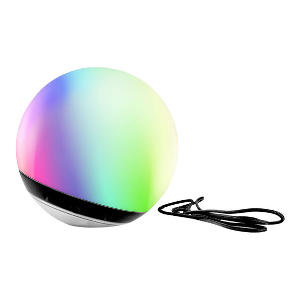 Slimme LED-buitenhangbol Pendula Solar