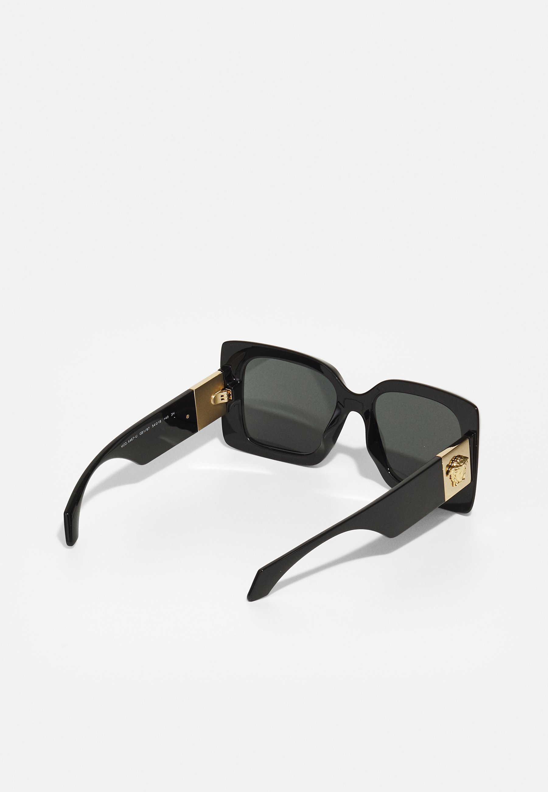 Versace zonnebril - zwart/donkergrijs