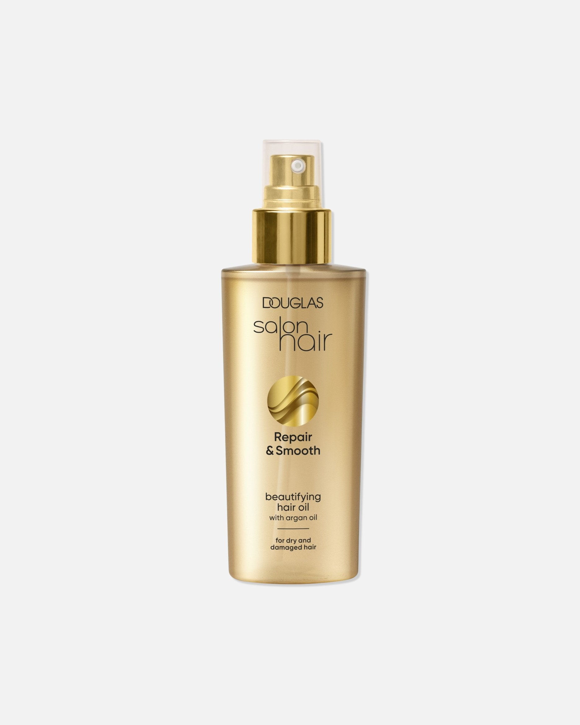 Douglas Collection ulje za kosu, ulje za popravak i zaglađivanje kose - 95 ml