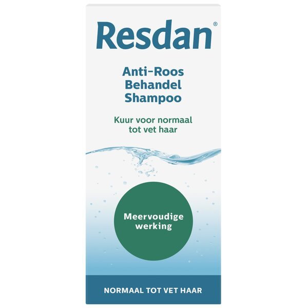 Resdan Antiroosbehandelshampon<br>125ml