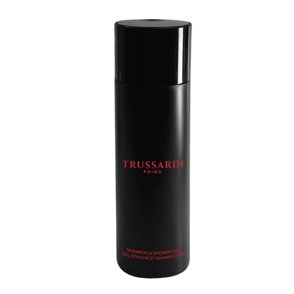 Trussardi Primo šampon i gel za tuširanje - 200 ml