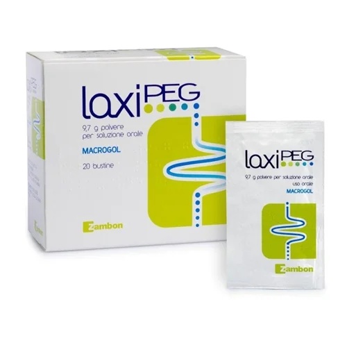 Laxipeg Laxipeg Poeder 9,7 g 20 zakjes Verstopping