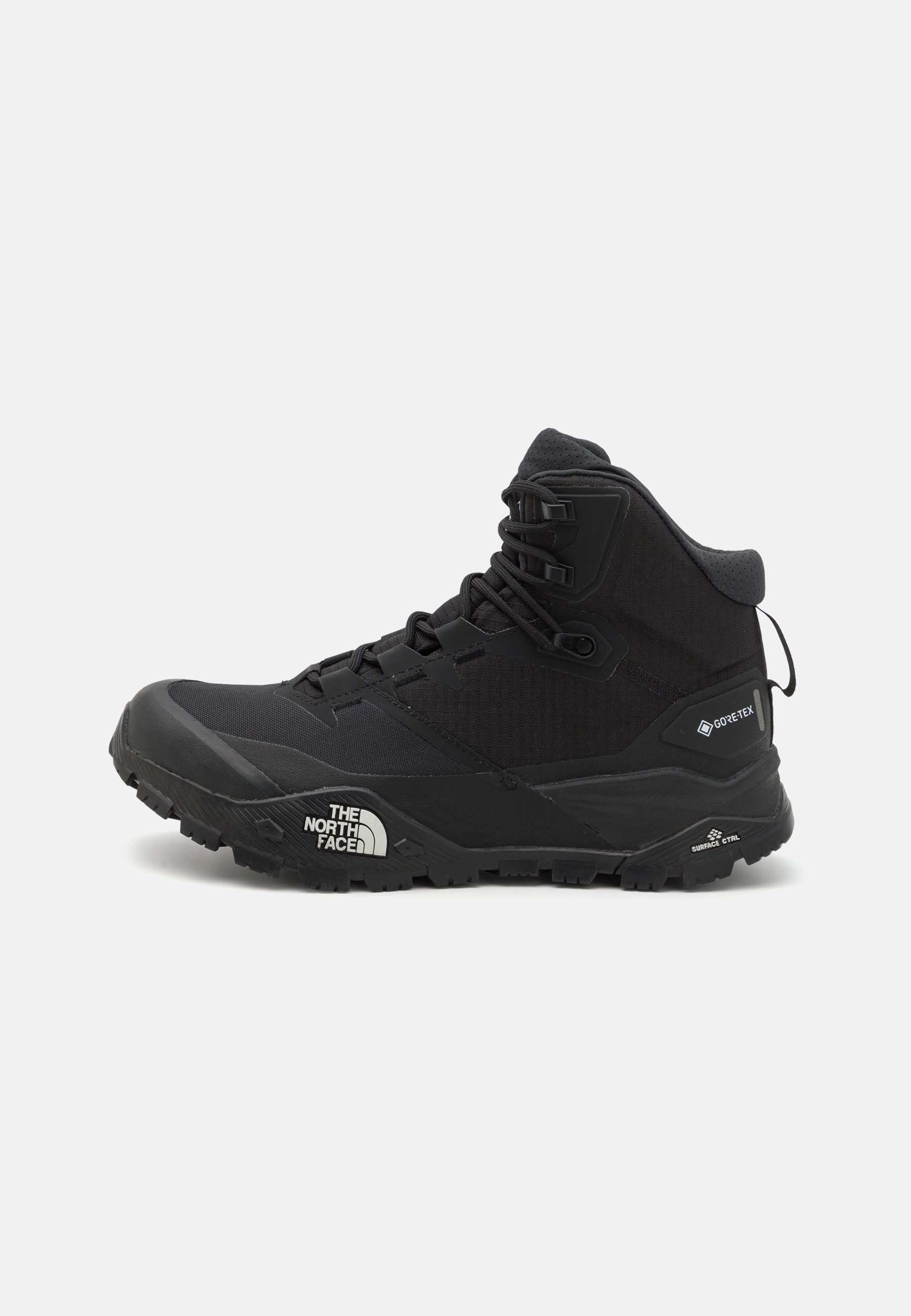 Chaussures de randonnée The North Face OFFTRAIL MID GORE TEX - noir/blanc