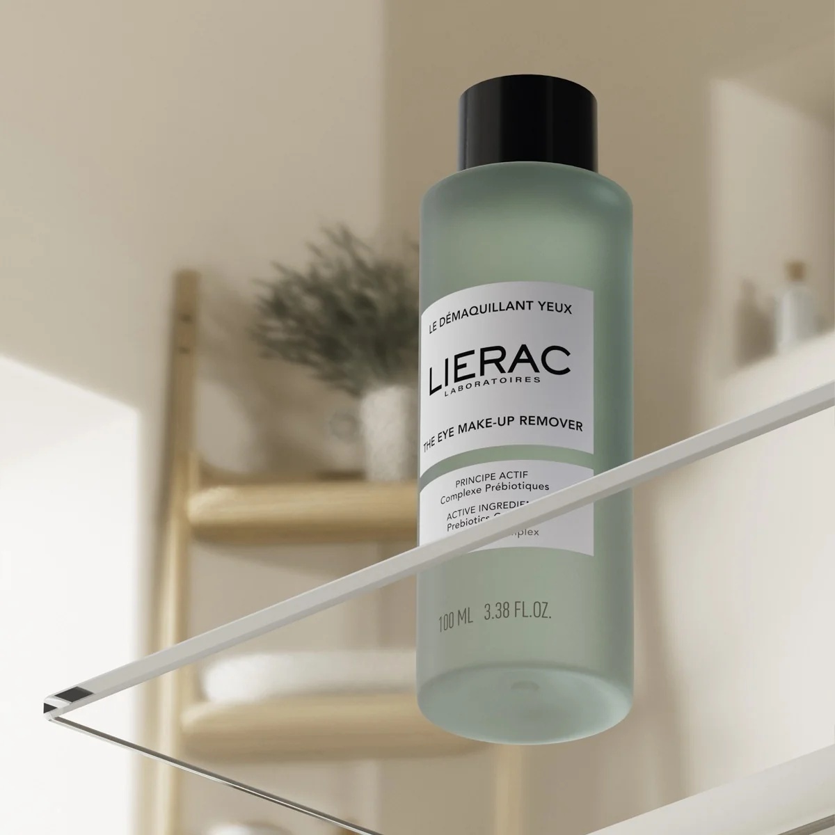 LIERAC Lierac oogmake-up remover 100 ml Geschikt voor gevoelige ogen