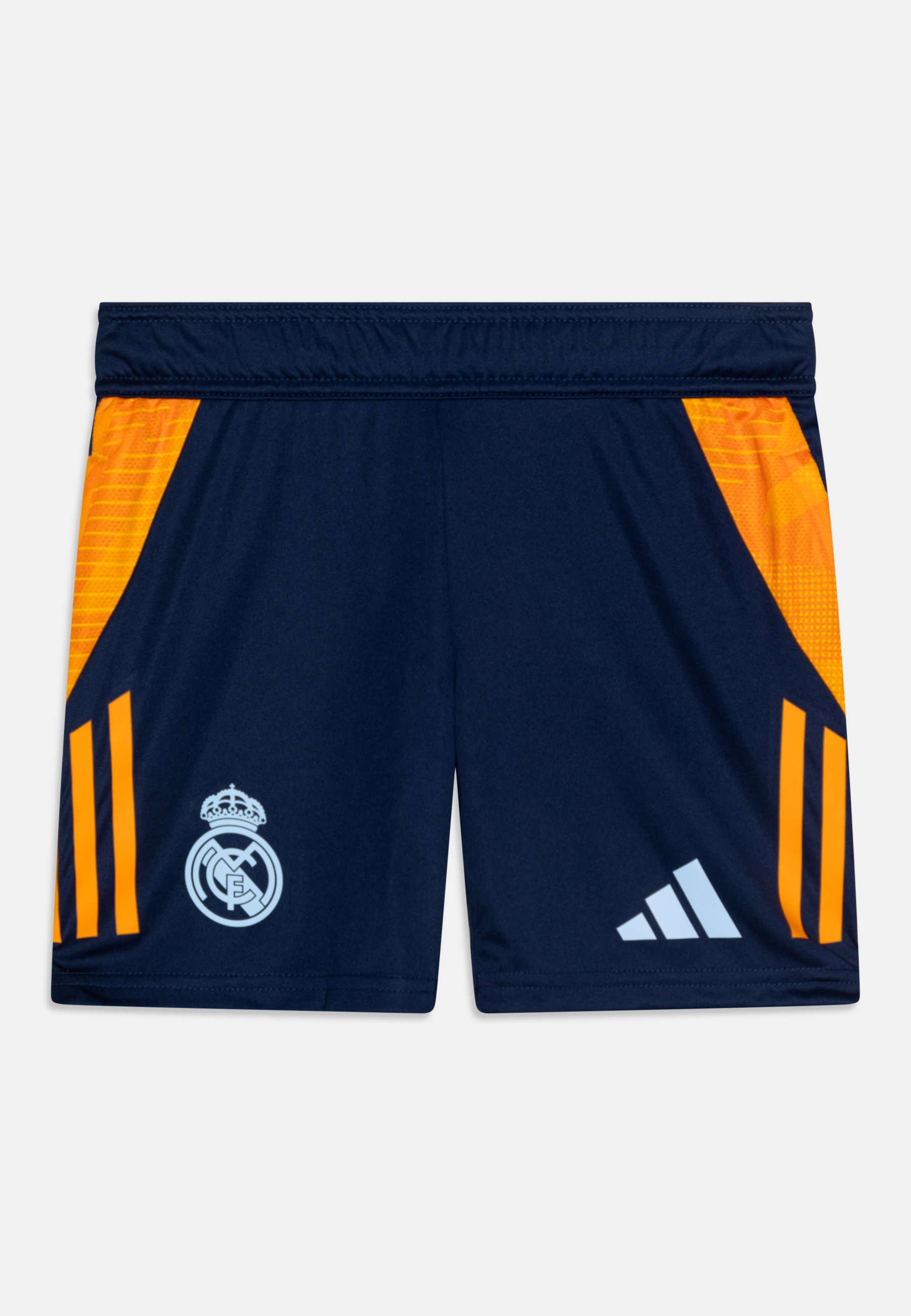 adidas Performance REAL MADRID TIRO 24 COMPETITION KIDS - Sportshorts - team marineblauw/crew oranje/lichtblauw
