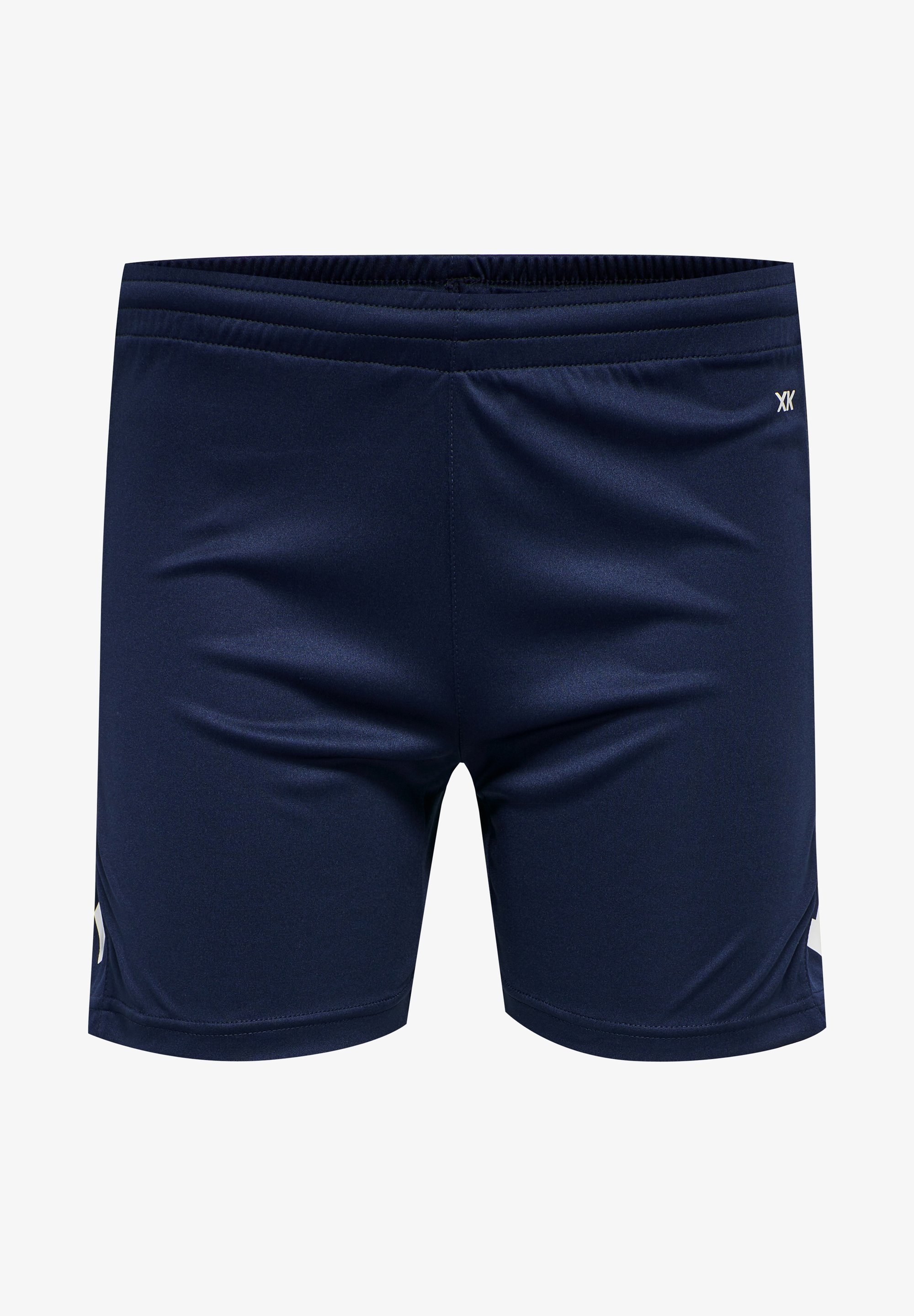 Hummel CORE POLY - Sportshorts - marine
